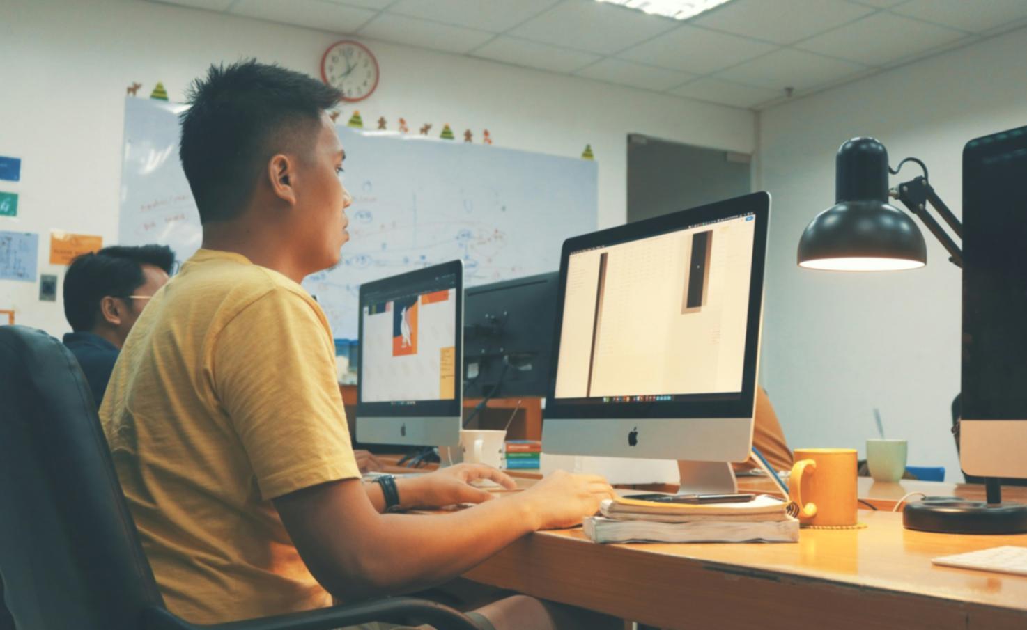 Espace de formation moderne pour programmes budgétaires