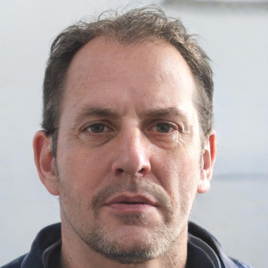 Portrait de Ludovic Séverin